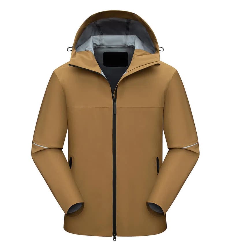 DG-668 · Hard-Shell Jacket