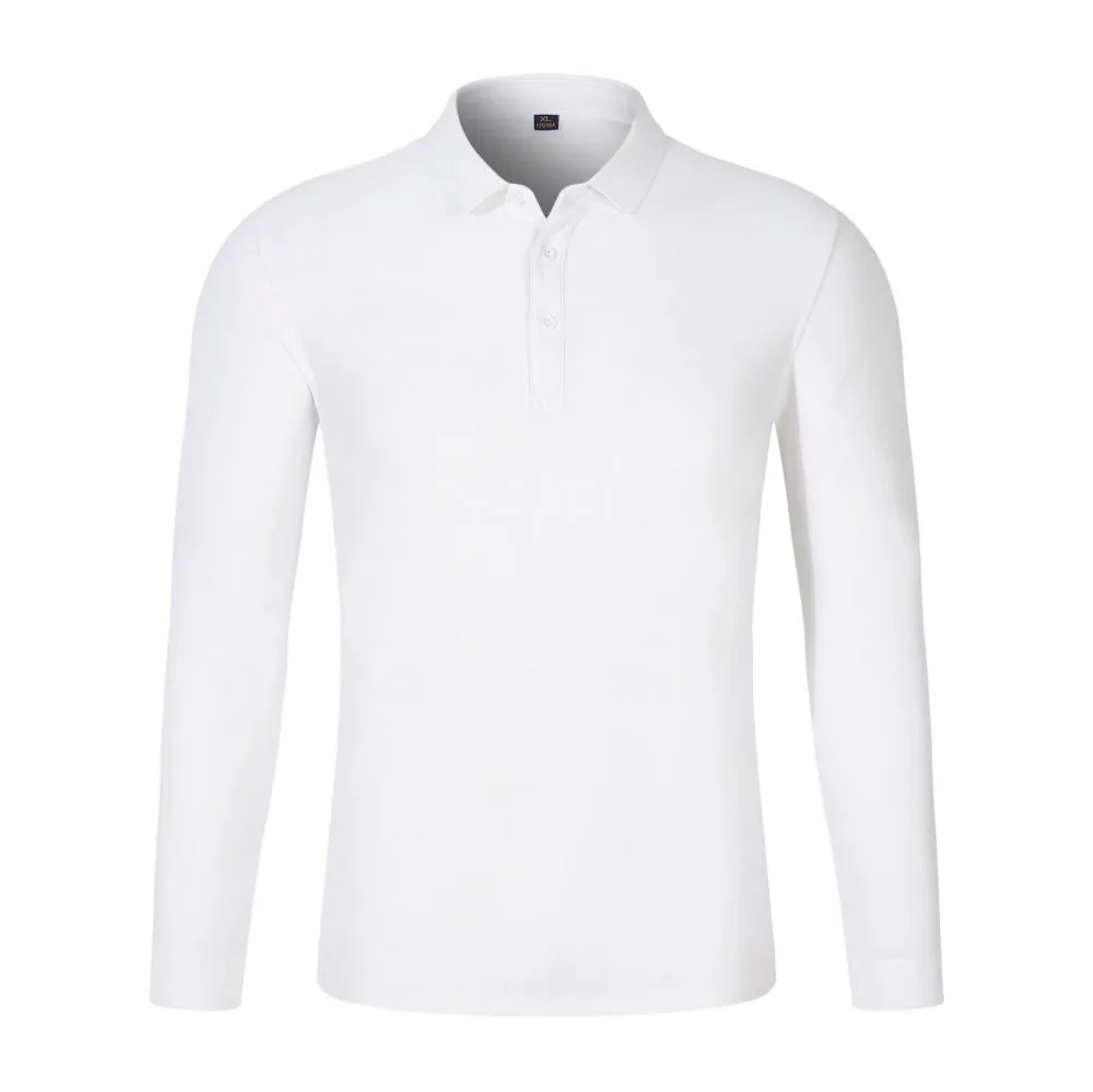 DG-608 · Long-Sleeve Collared · Real product view 02