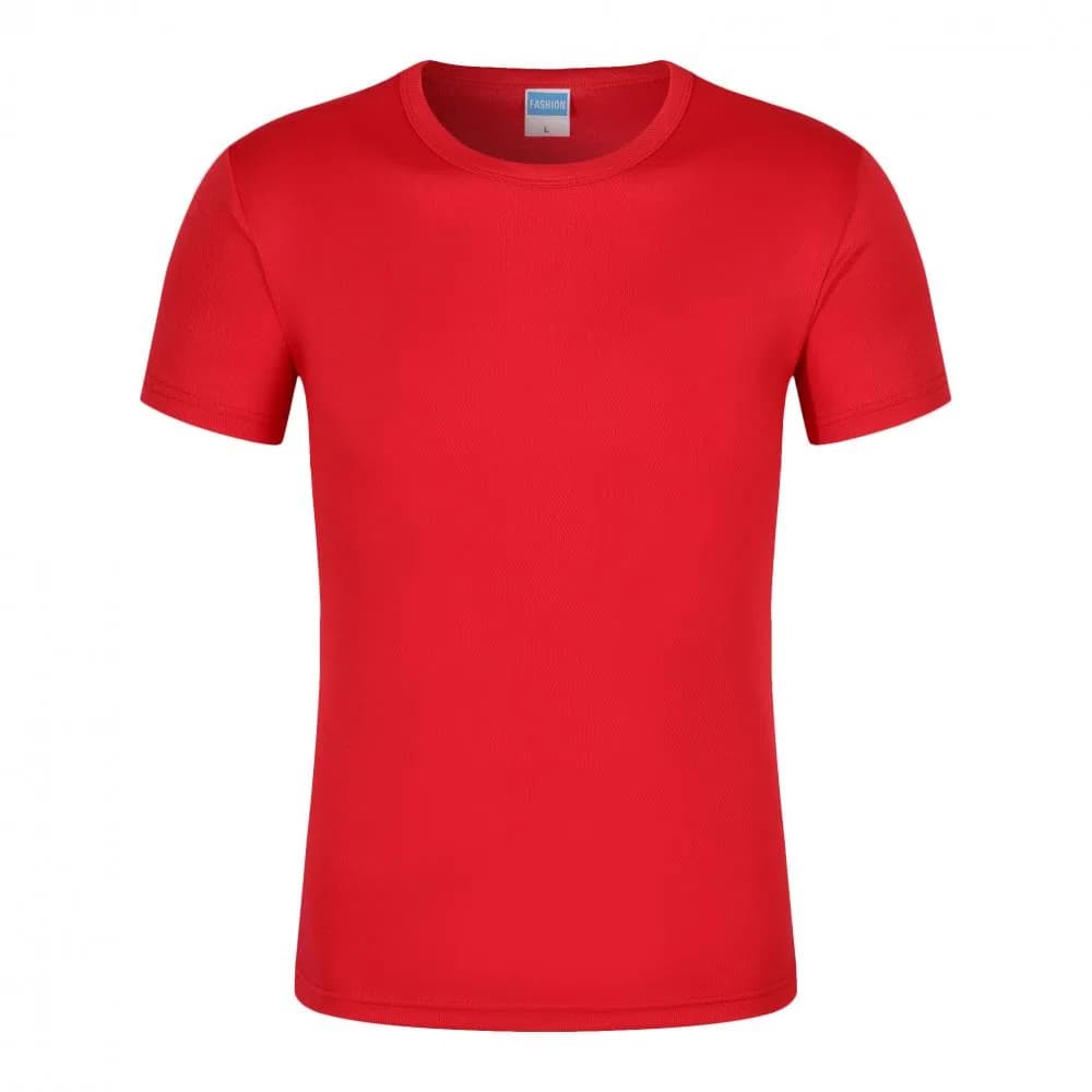 DG-105 · Short-Sleeve Crew-Neck · Real product view 04