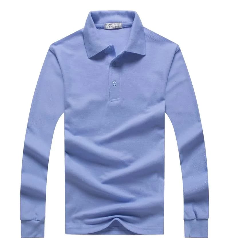 DG-016 · Long-Sleeve Collared