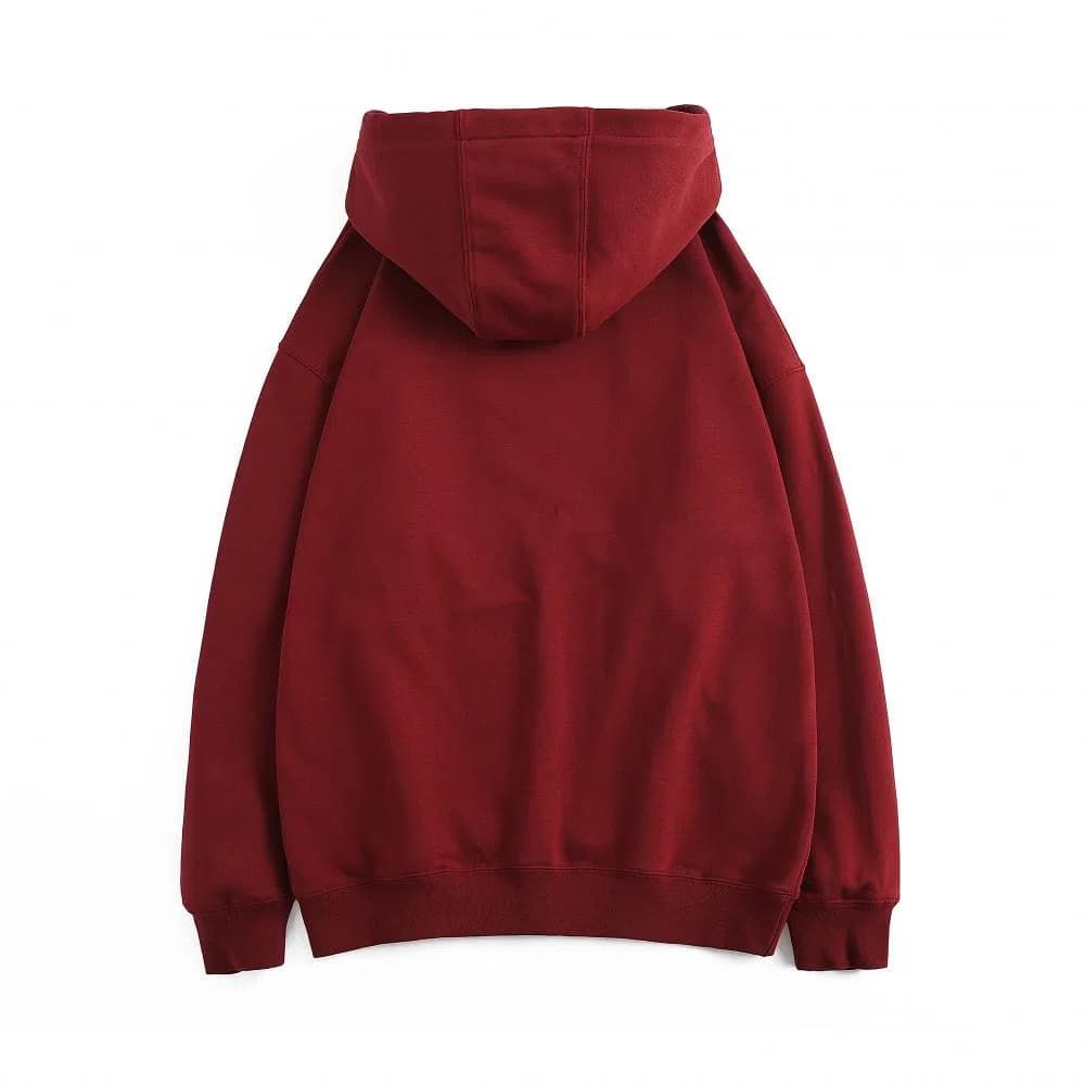 DG-W102 · Hooded Pullover · Real product view 03