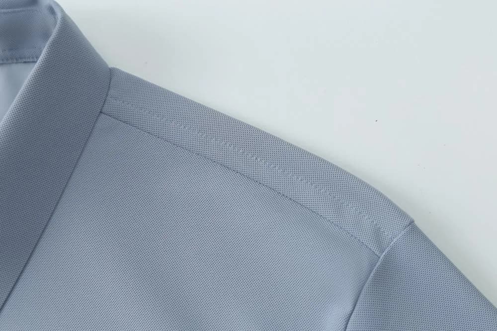 DG-6602 · Short-Sleeve Collared · Real product view 05