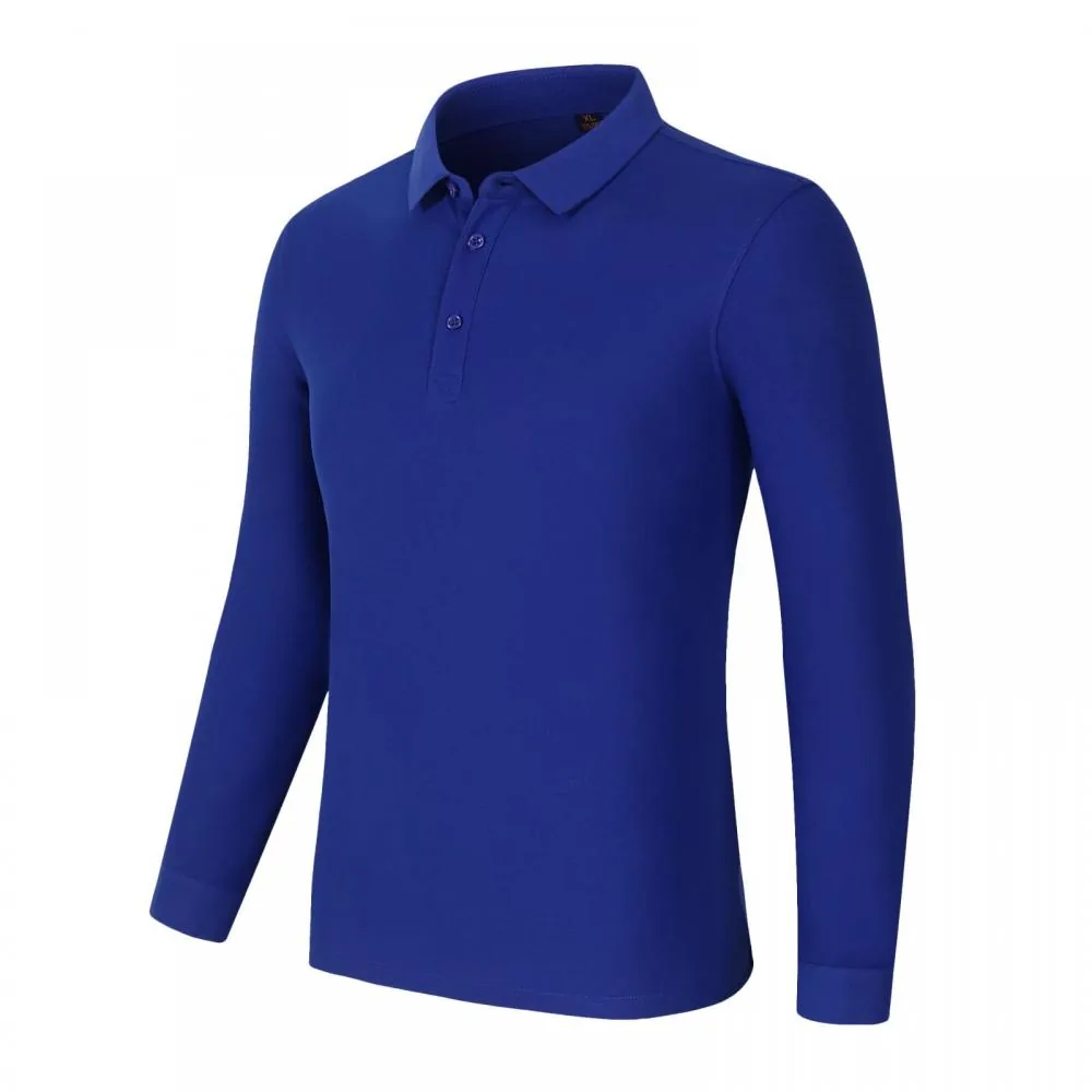 DG-608 · Long-Sleeve Collared · Real product view 01