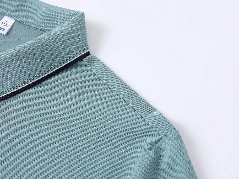 DG-806 · Short-Sleeve Collared · Real product view 01
