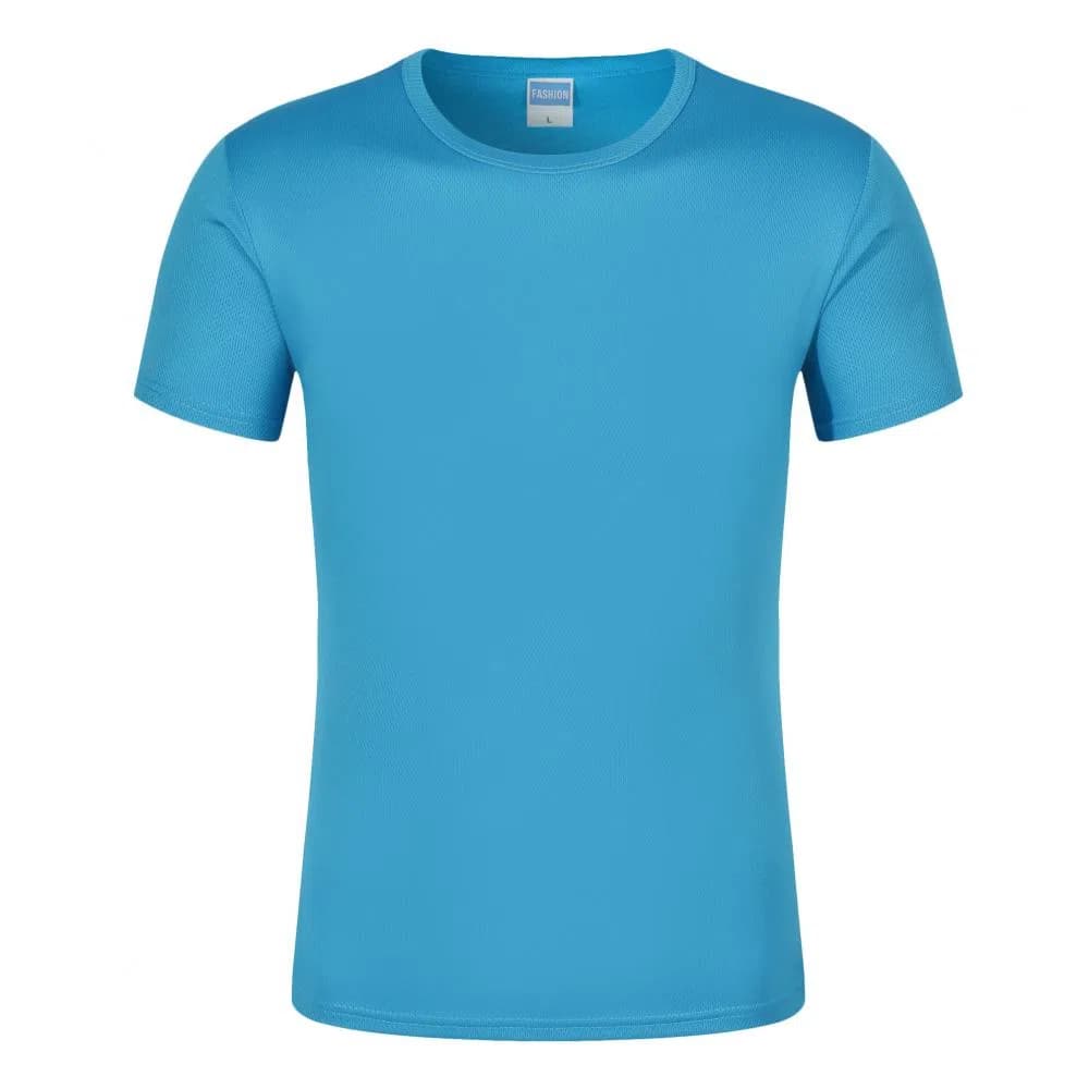 DG-105 · Short-Sleeve Crew-Neck · Real product view 02
