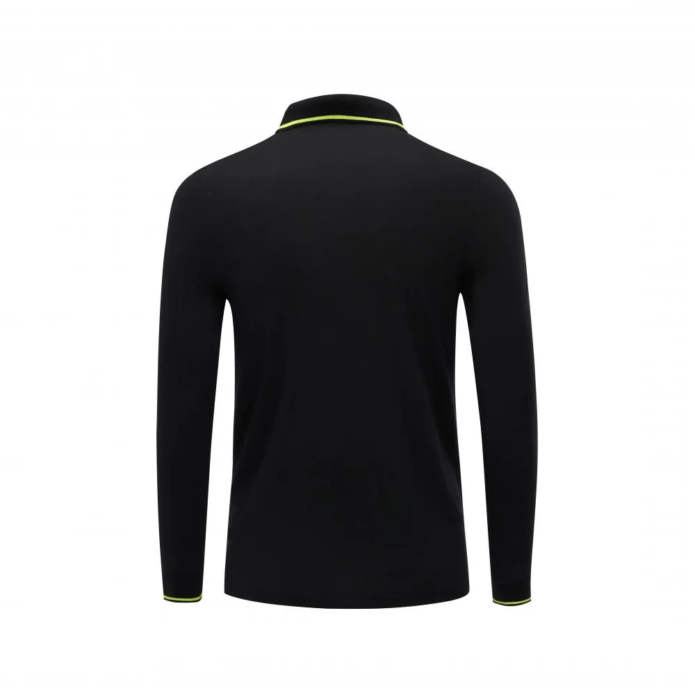DG-C1878 · Long-Sleeve Collared · Real product view 04