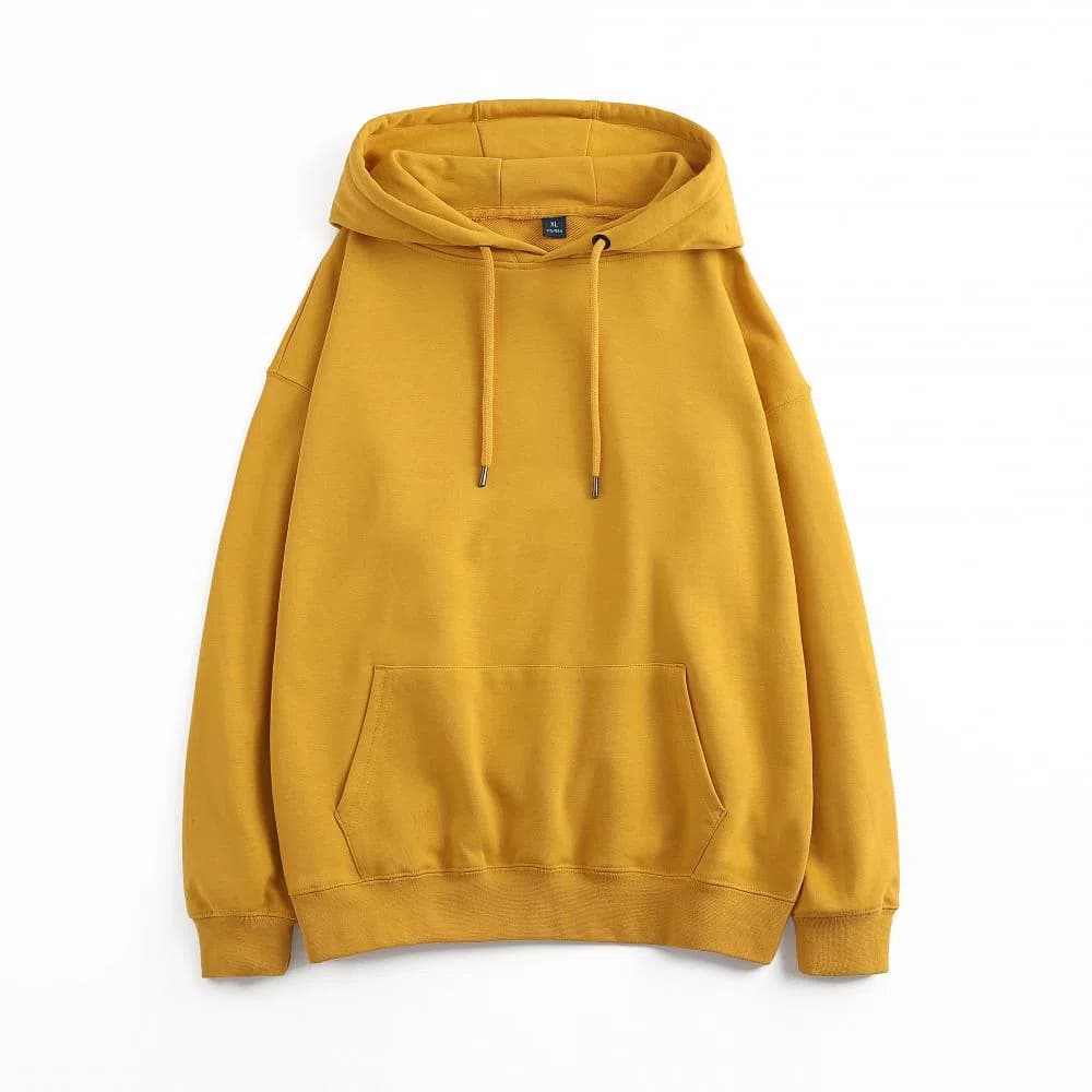 DG-W102 · Hooded Pullover · Real product view 06