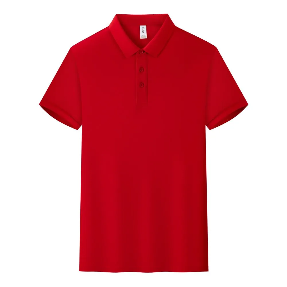 BT · Short-Sleeve Collared · Real product view 01