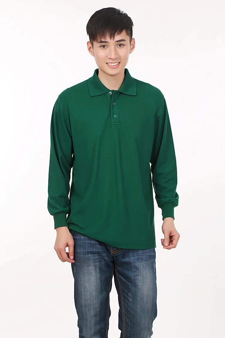 DG-C1685 · Long-Sleeve Collared · Real product view 03