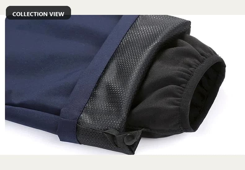 DX-K2070 · Full-Length Pants · Real product view 05