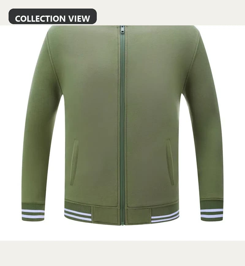 SD9903 · Varsity Jacket