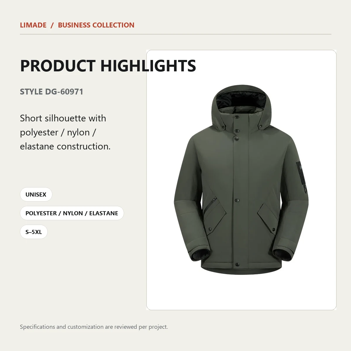DG-60971 · Short · Real product view 06