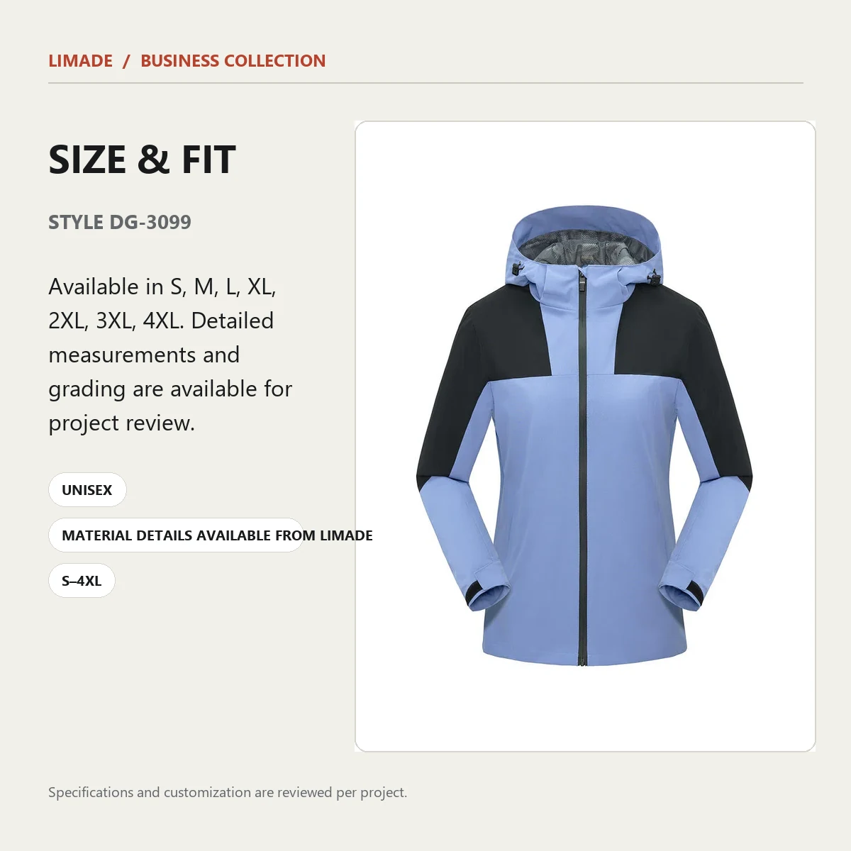 DG-3099 · Lightweight · Real product view 06