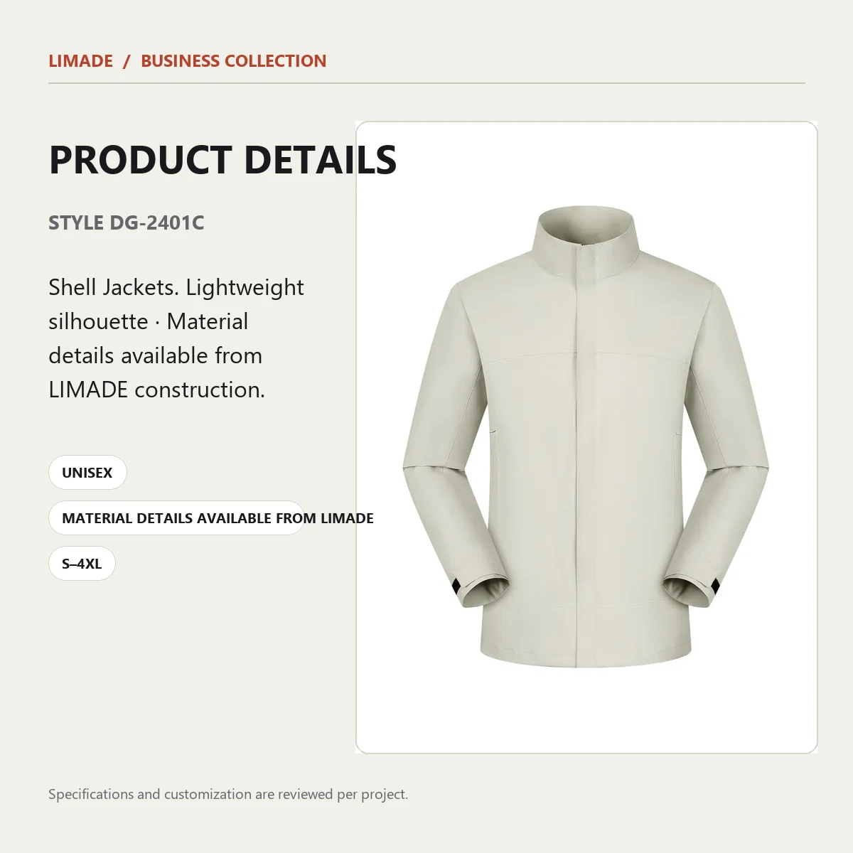 DG-2401C · Lightweight · Real product view 04