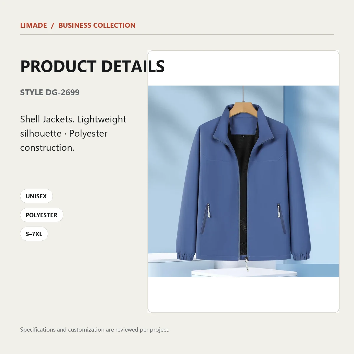 DG-2699 · Lightweight · Real product view 04