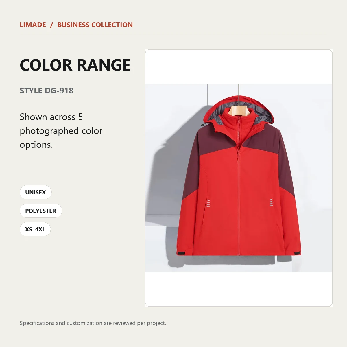 DG-918 · Three-In-One · Real product view 05