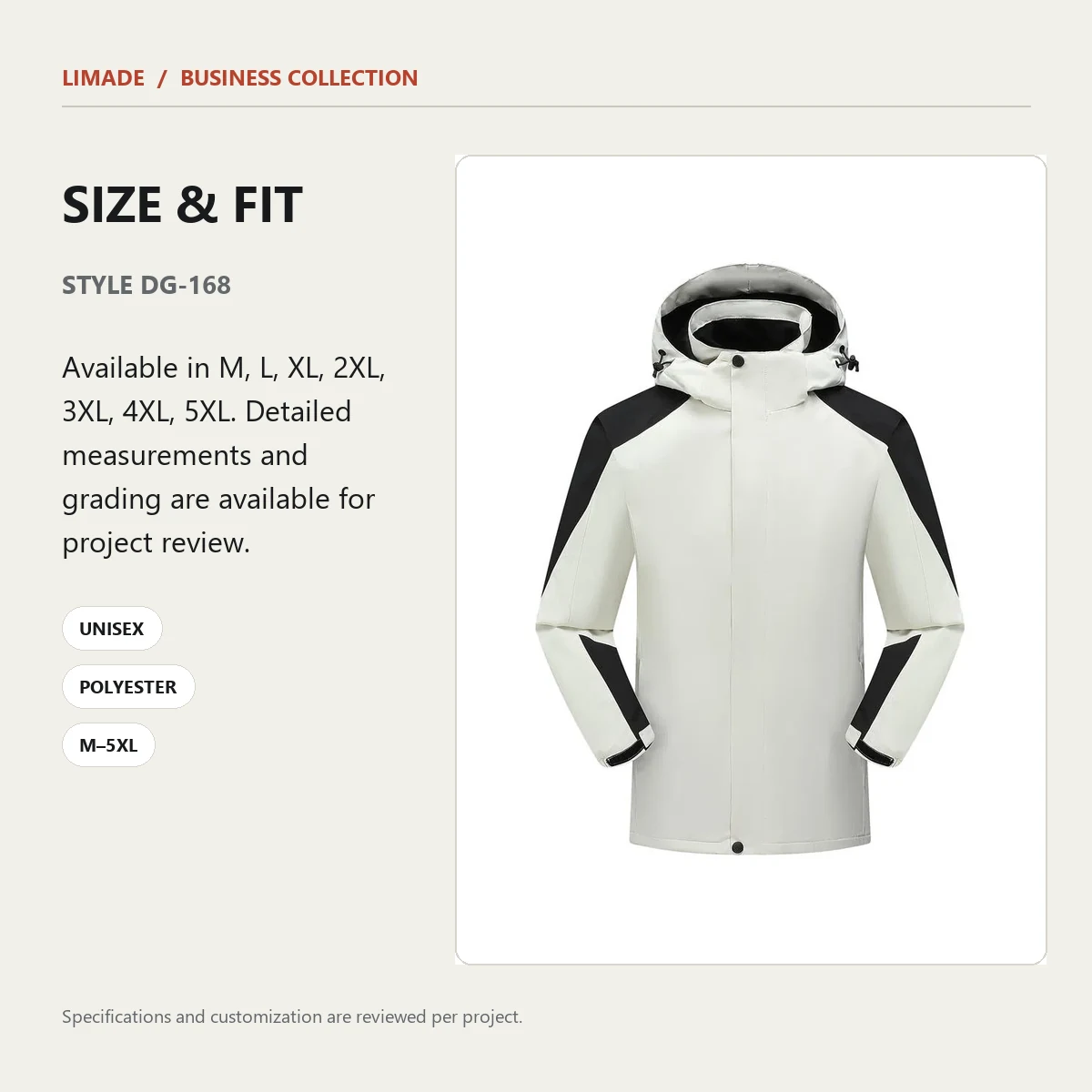DG-168 · Heavyweight · Real product view 03