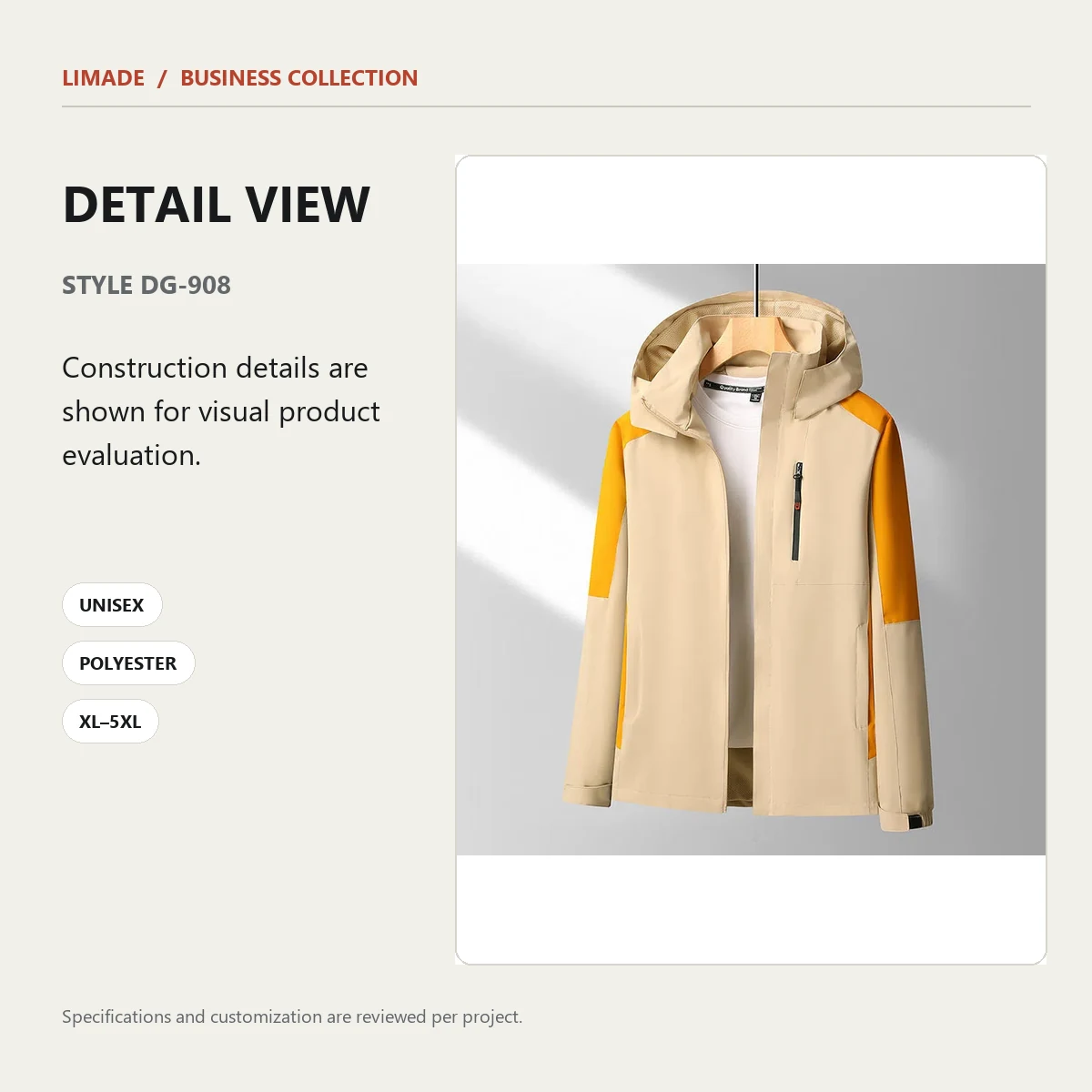 DG-908 · Lightweight · Real product view 03