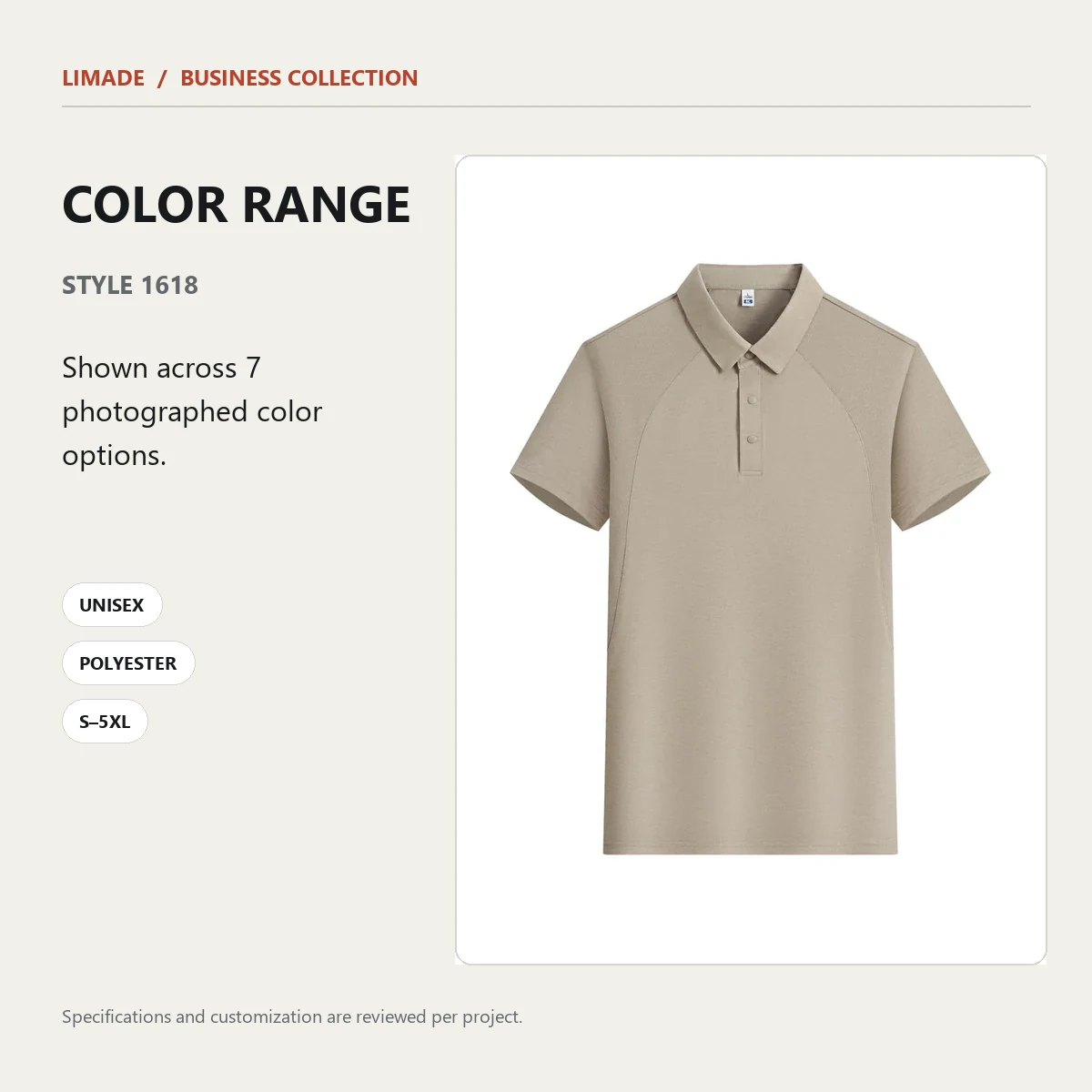 Style 4013285 · Short-Sleeve Collared · Real product view 06