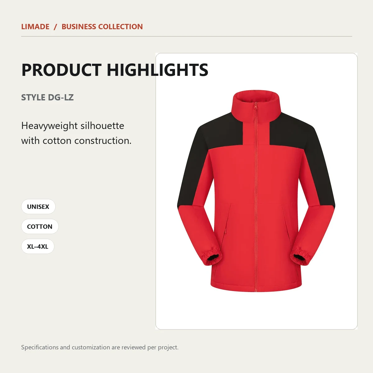 DG-LZ · Heavyweight · Real product view 04