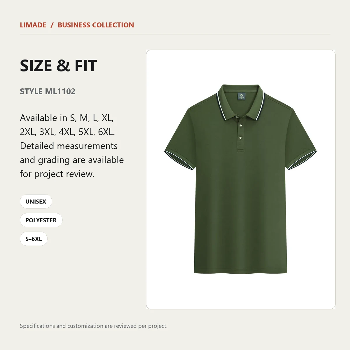 Style 4038724 · Short-Sleeve Collared · Real product view 04