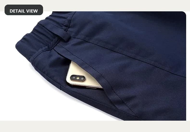 DX-K2070 · Full-Length Pants · Real product view 01