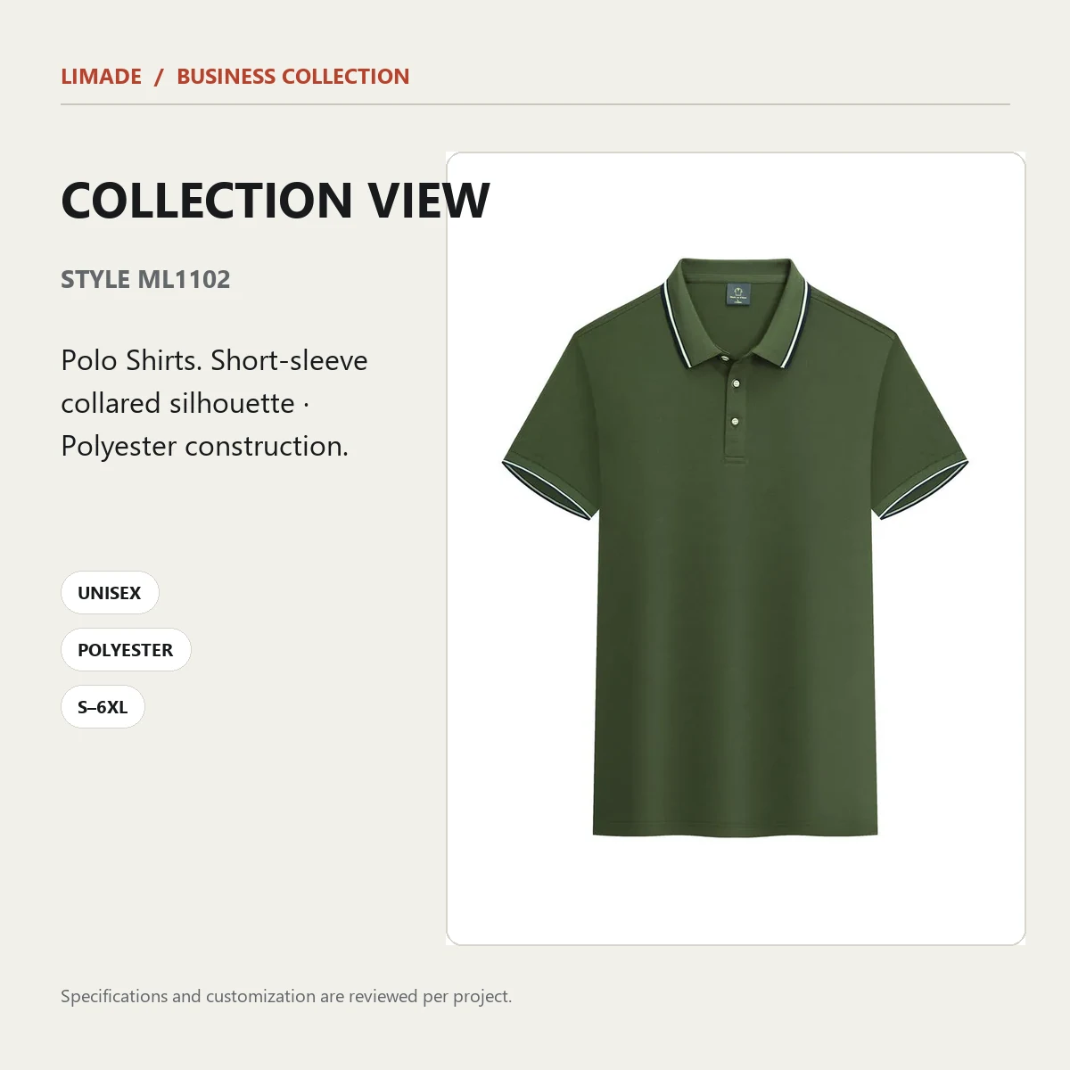 Style 4038724 · Short-Sleeve Collared · Real product view 03