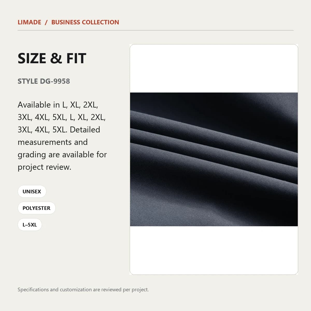 DG-9958 · Lightweight · Real product view 04