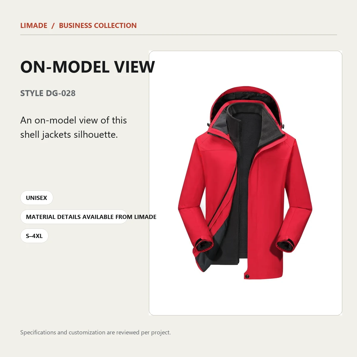 DG-028 · Three-In-One · Real product view 06