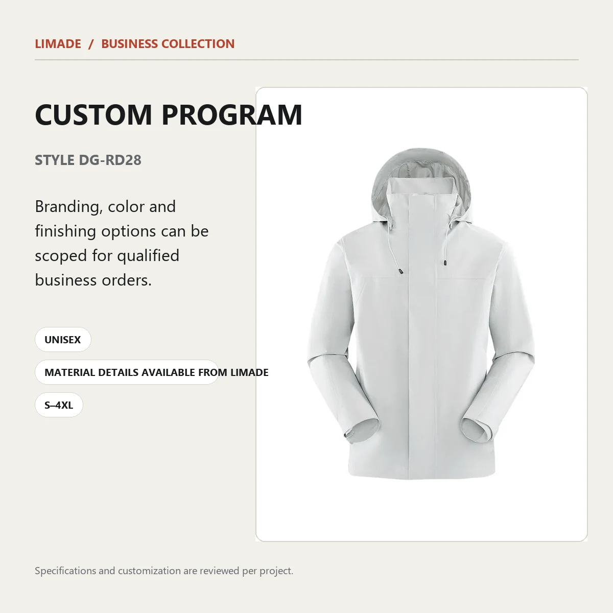 DG-RD28 · Lightweight · Real product view 01