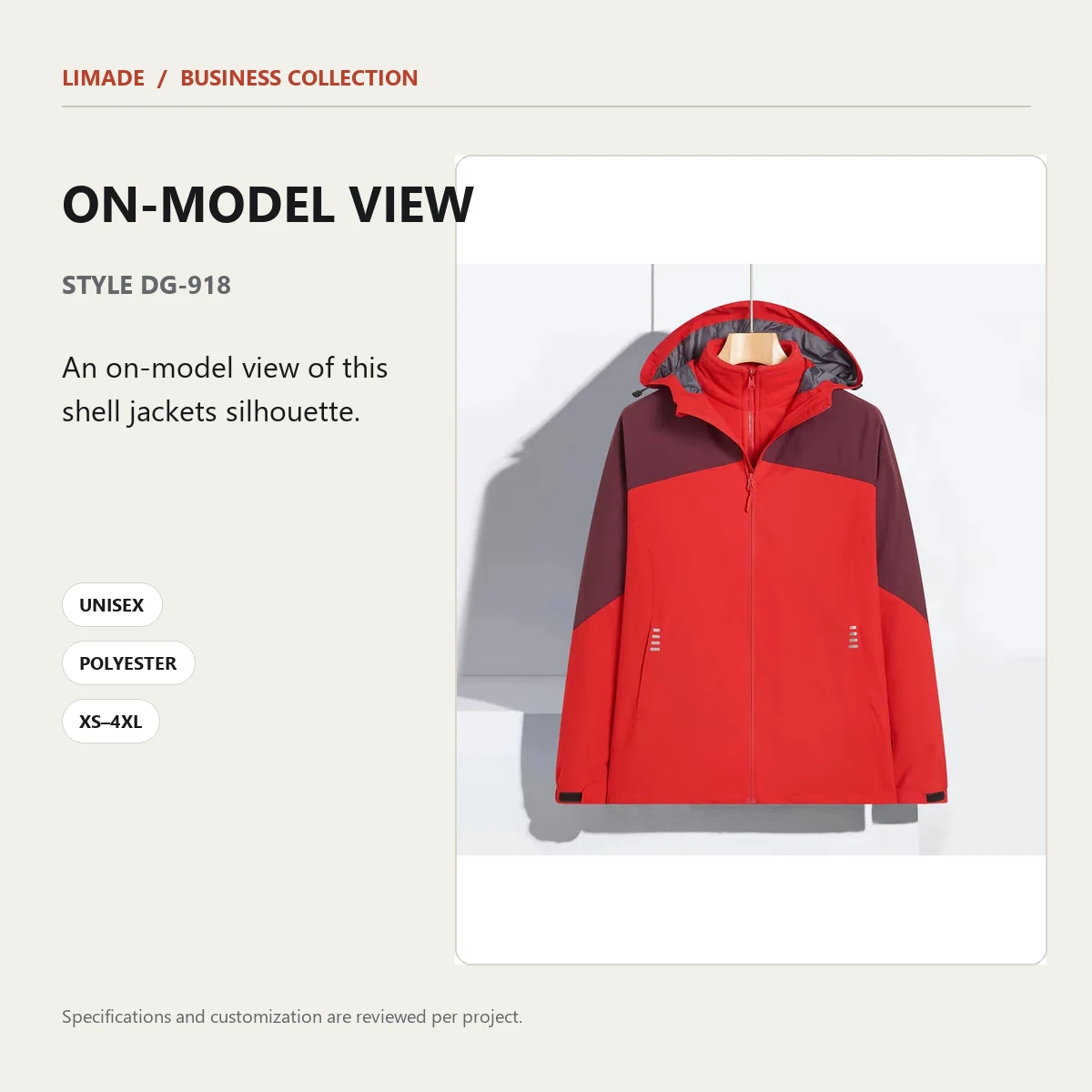 DG-918 · Three-In-One · Real product view 01