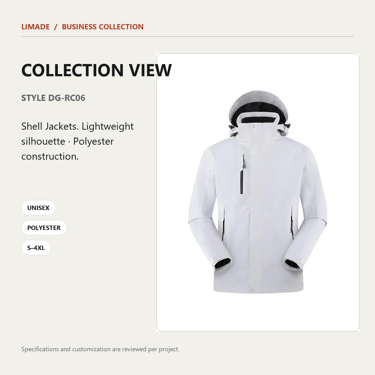DG-RC06 · Lightweight · Real product view 03