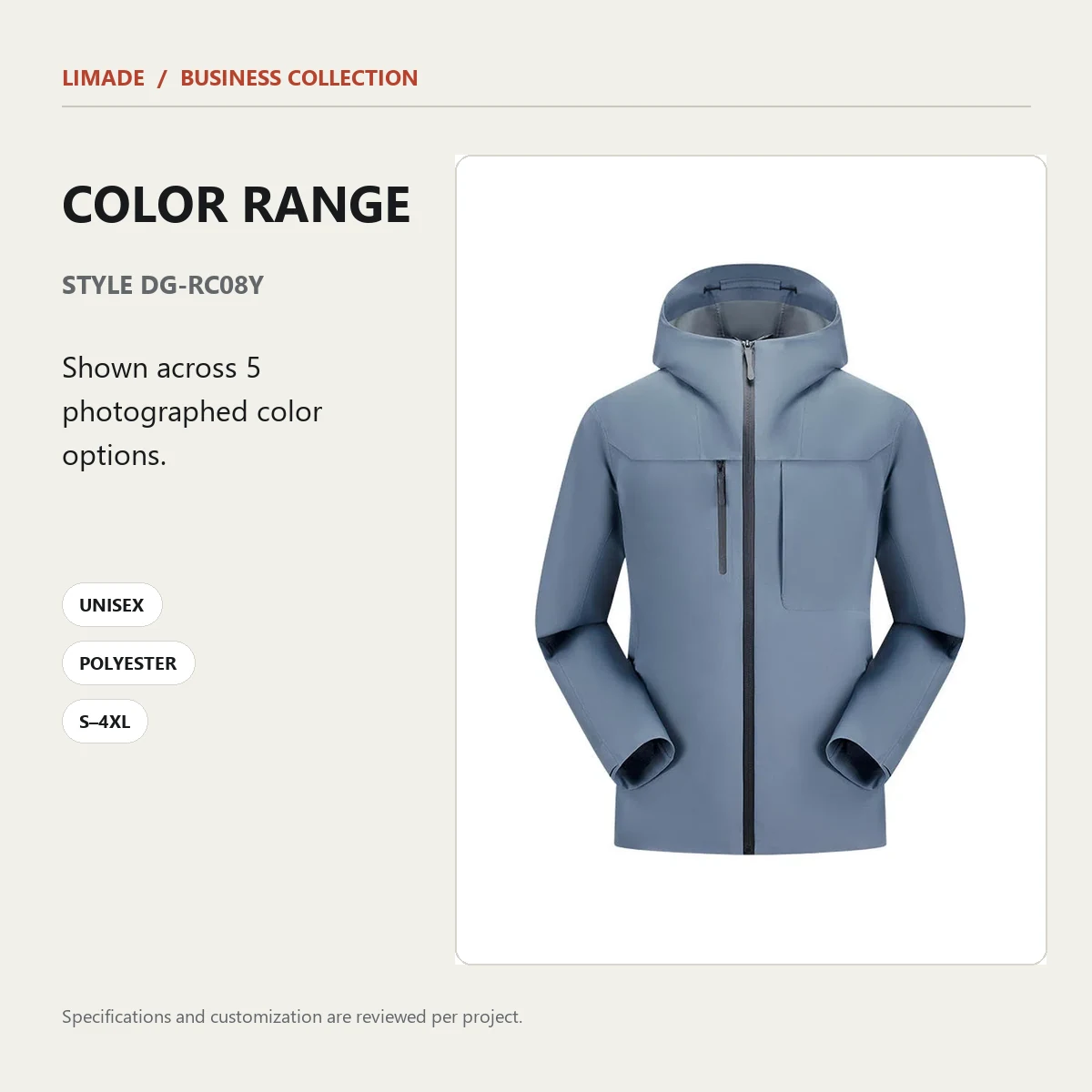 DG-RC08Y · Down-Liner · Real product view 01