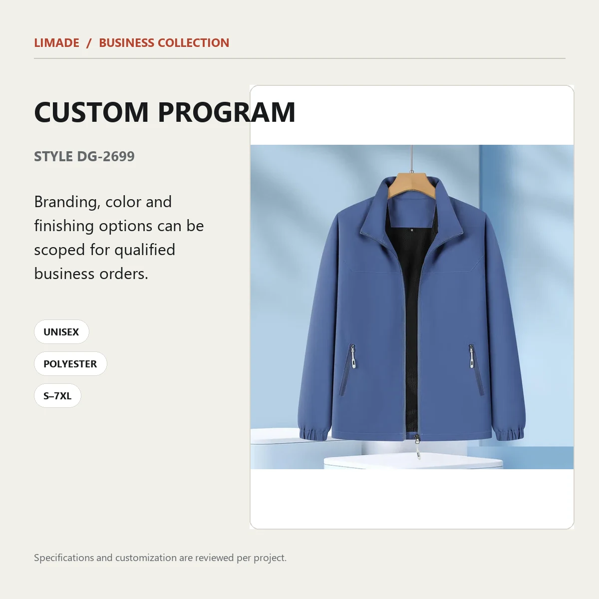 DG-2699 · Lightweight · Real product view 02