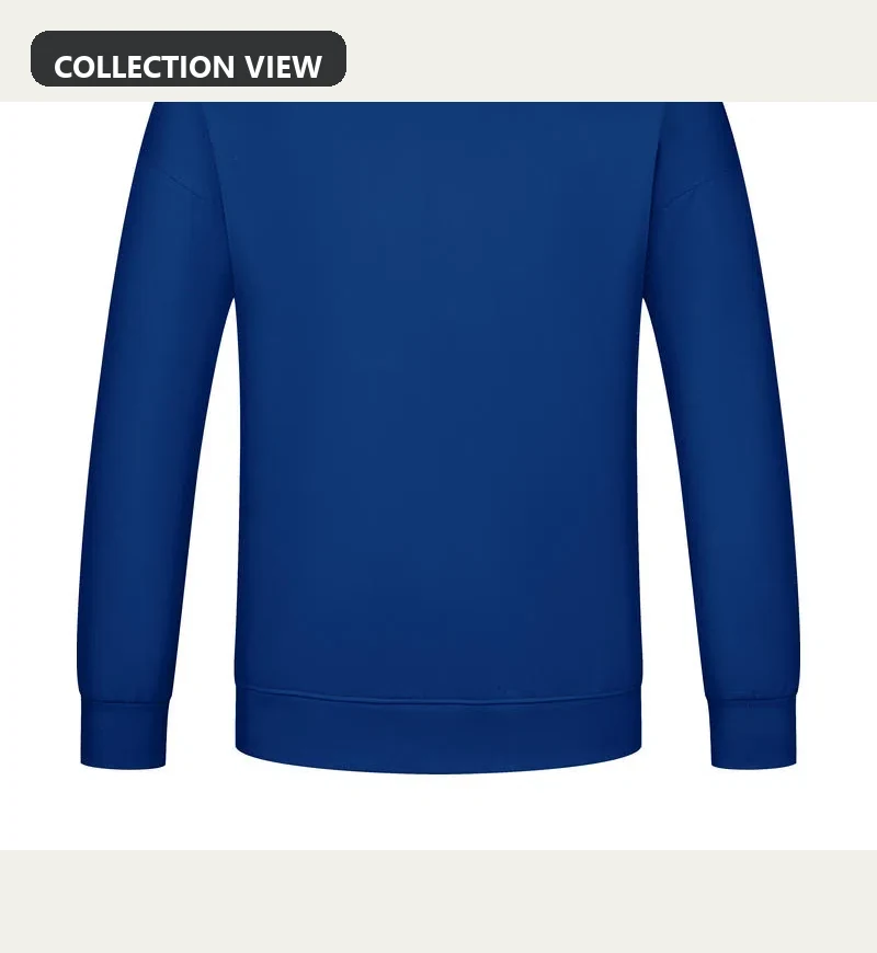 DG-2266 · Crew-Neck Sweatshirt