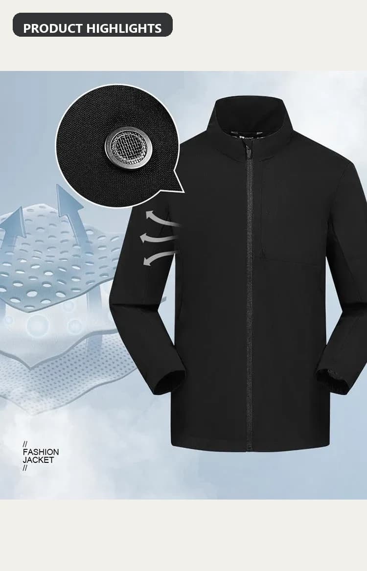 DG-D23 · Soft-Shell · Real product view 01