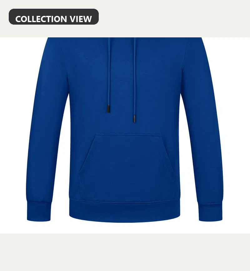 DG-2288 · Hooded Pullover