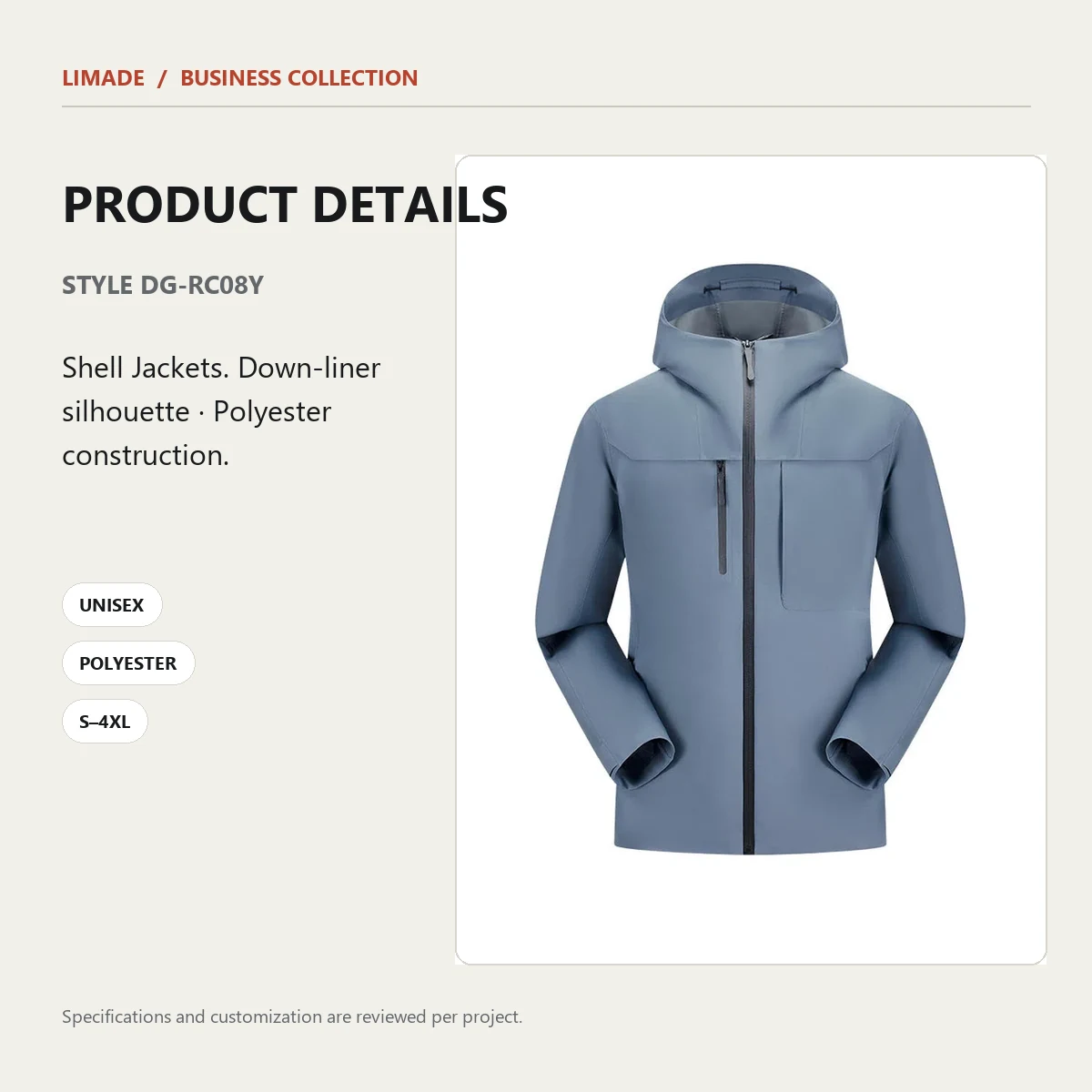 DG-RC08Y · Down-Liner · Real product view 03