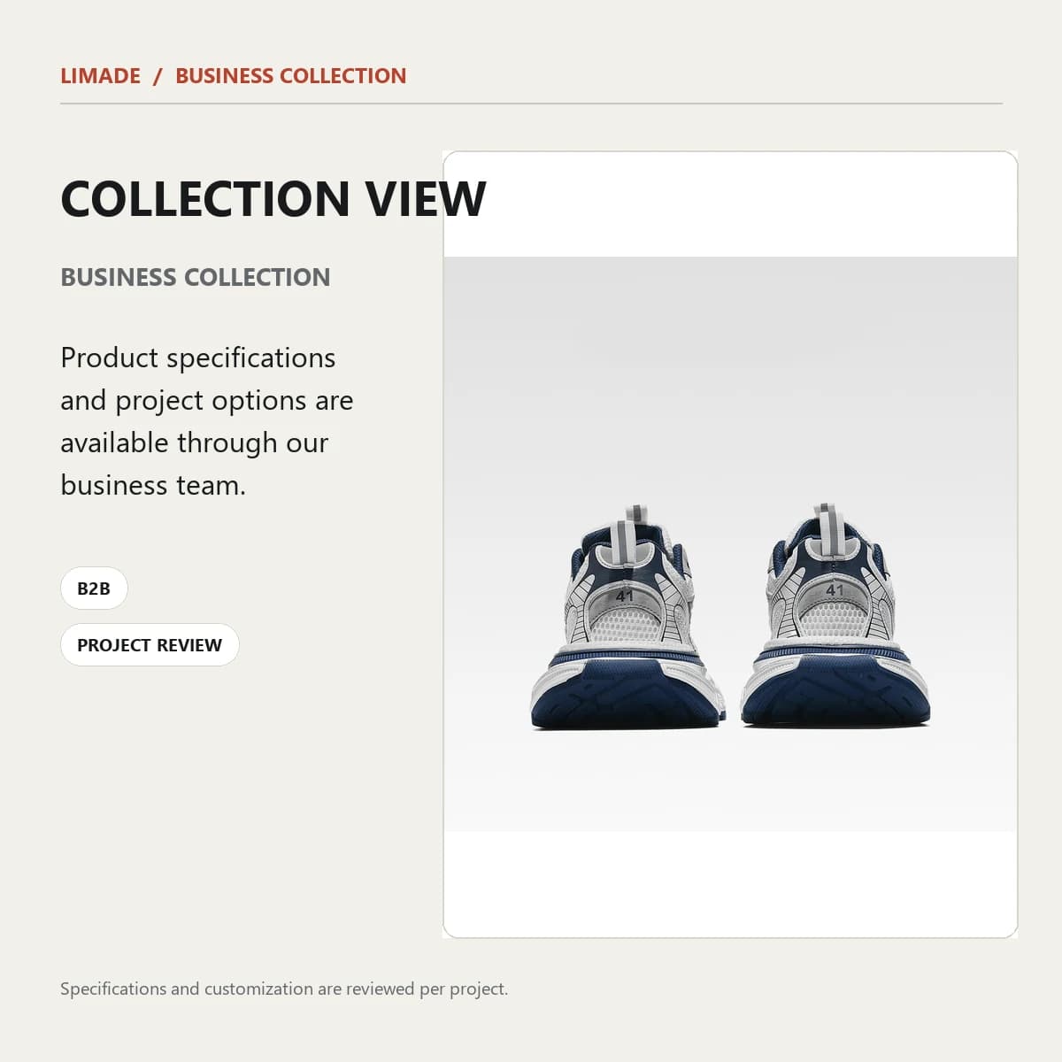 8832 · Silver Gray / Navy · Real view 04