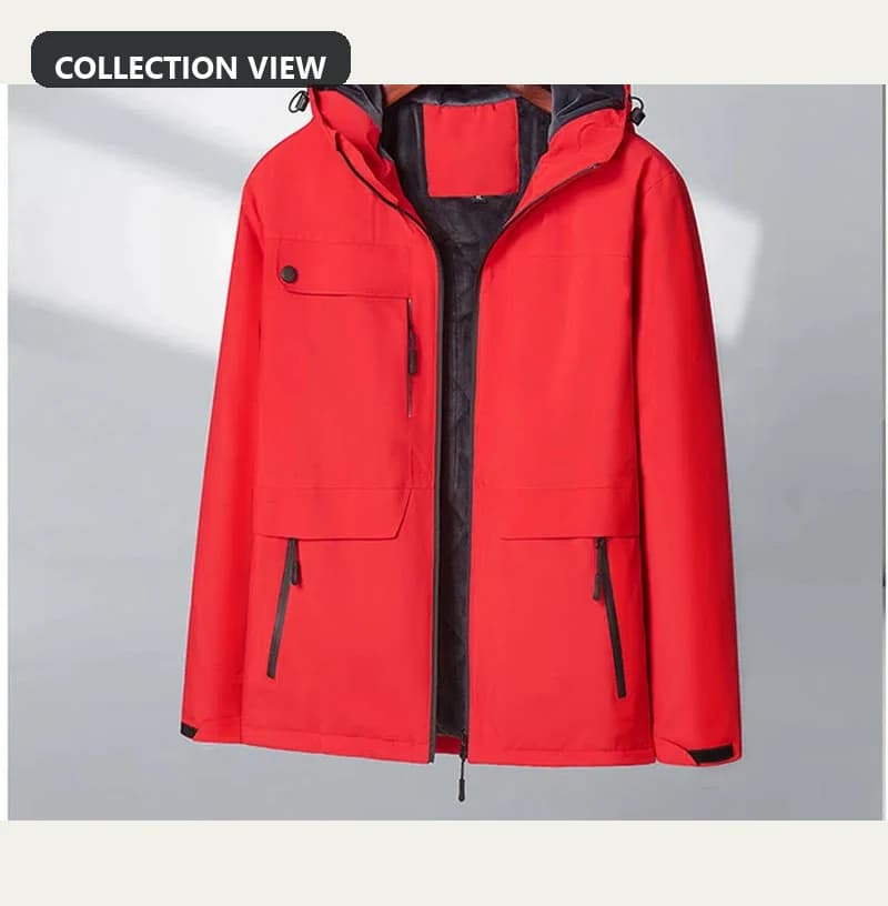DG-008 · Fleece-Liner