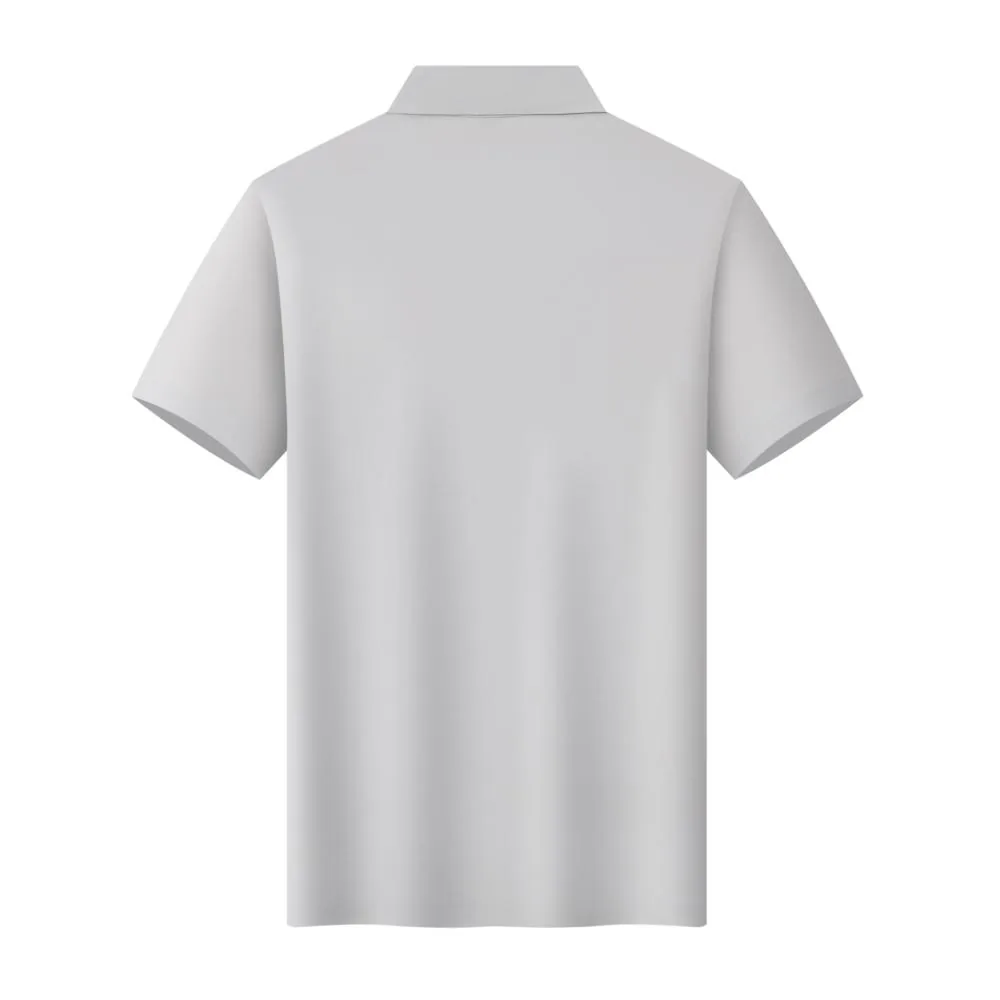 8996 · Short-Sleeve Collared · Real product view 01