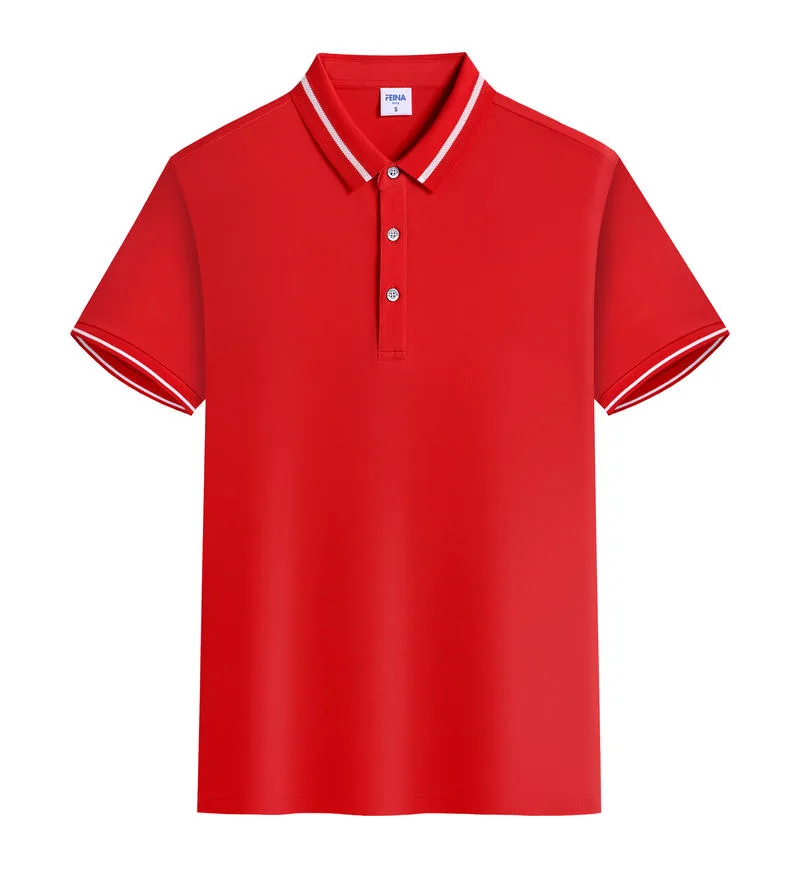 DG-2198 · Short-Sleeve Collared