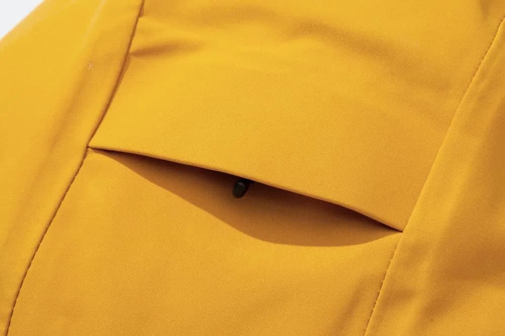 DG-668 · Hard-Shell Jacket · Real product view 06