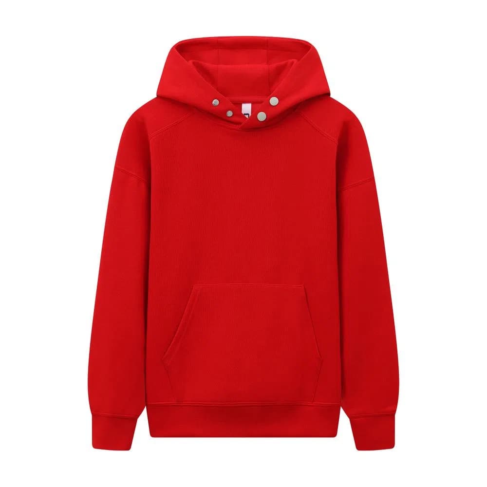 DG-9905 · Hooded Pullover · Real product view 02