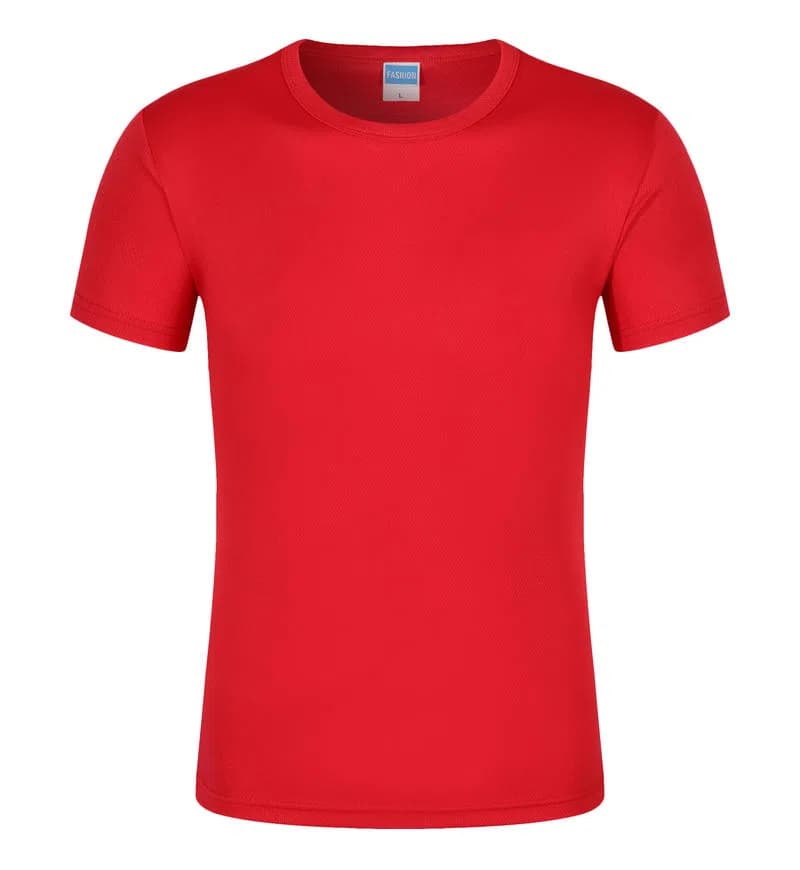 DG-105 · Short-Sleeve Crew-Neck