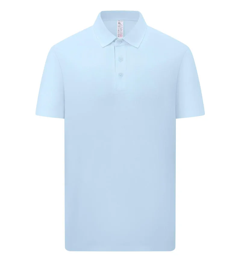 A11 · Short-Sleeve Collared