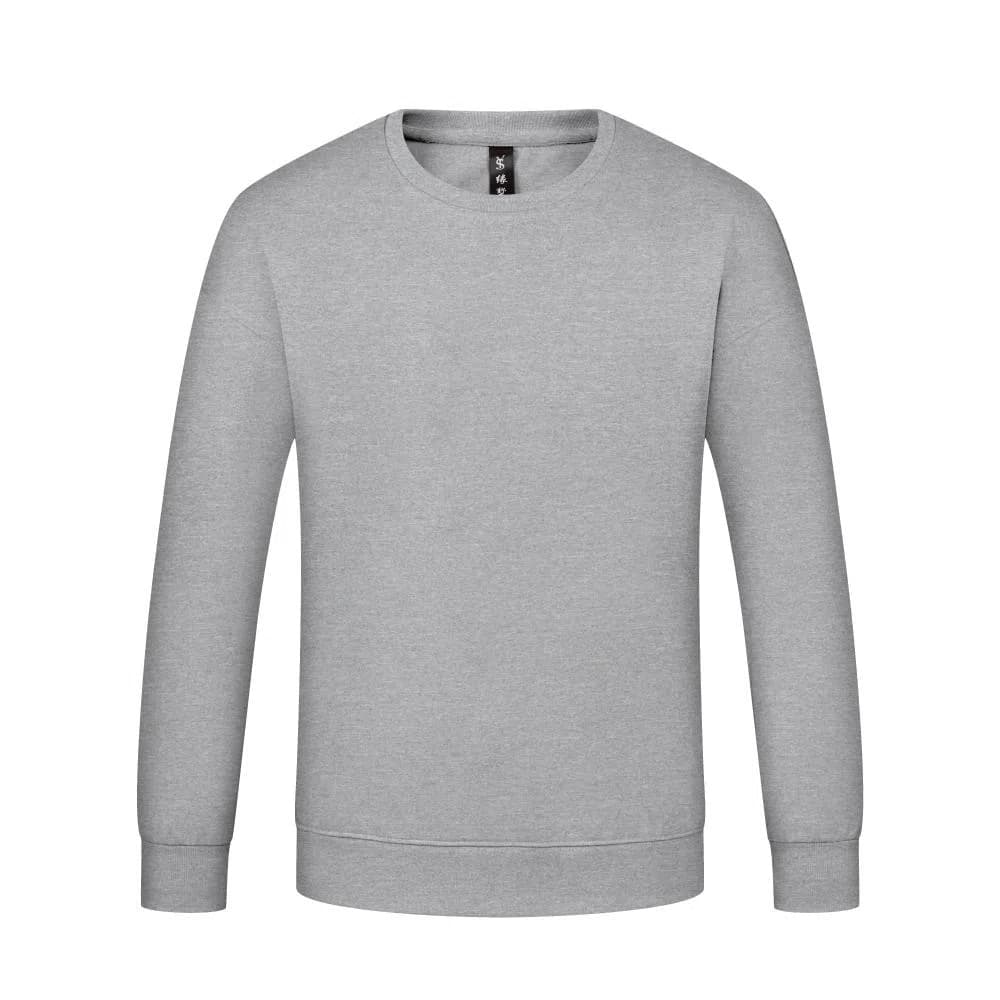 DG-2266 · Crew-Neck Sweatshirt · Real product view 06