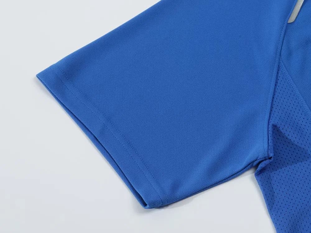DG-8800 · Short-Sleeve Crew-Neck · Real product view 06