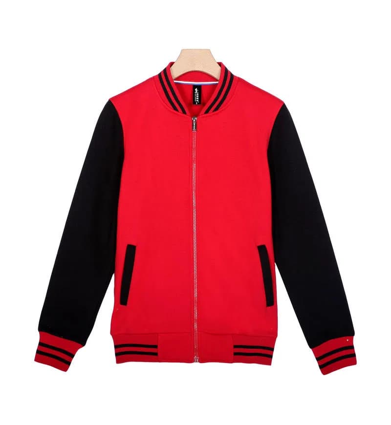 DG-791 · Varsity Jacket