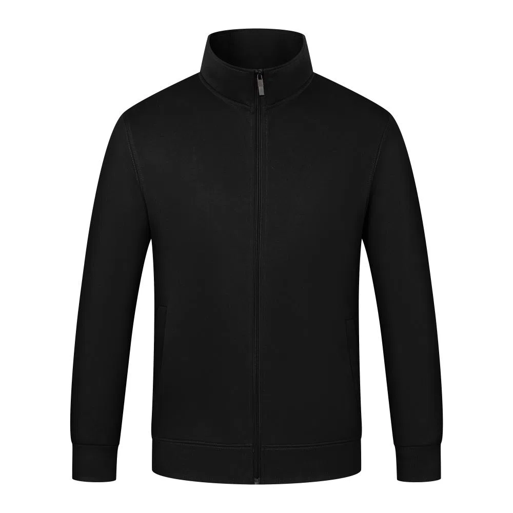 DG-2222 · Stand-Collar Sweatshirt · Real product view 06